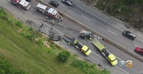 i 476 north accident today|pa turnpike crash today.